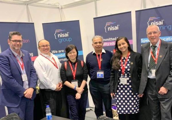 Partnering with International Schools & Universities